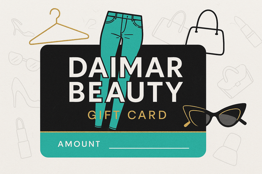 Gift Card Daimar Beauty