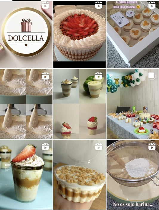 Gift Card Dolcella Detalles